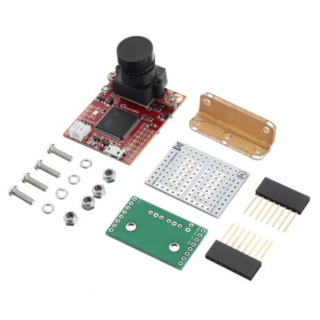 OpenMV Cam H7 – A Machine Vision Camera Module