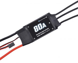 Readytosky 80A ESC