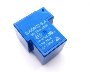 SLA-05VDC-SL-A 4Pin 30A Power Relay