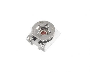 SMD Single Turn Potentiometer Trimmer Adjustable Resistance