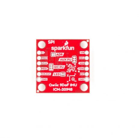 SparkFun 9DoF IMU Breakout – ICM-2094