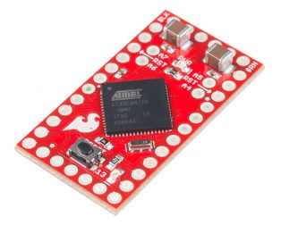 SparkFun AST-CAN485 Dev Board