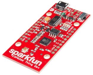 SparkFun ESP8266 Thing - Dev Board