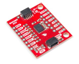 SparkFun VR IMU Breakout - BNO080 (Qwiic)