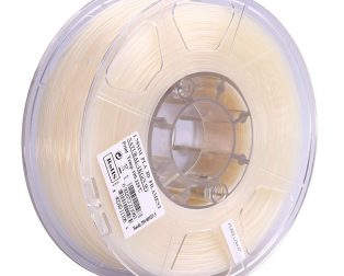 eSun 1.75mm 3D Printing PLA Filament 1Kg-Natural