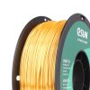 eSun 1.75mm eSilk 3D Printing PLA Filament Gold