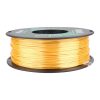 eSun 1.75mm eSilk 3D Printing PLA Filament Gold