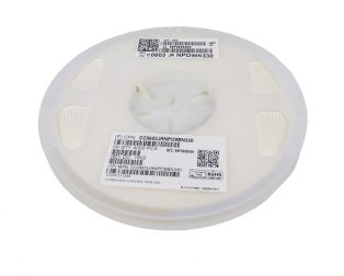 33pf 50v 603 MLCC Capacitor(Reel of 4000)