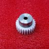 Nylon Metal Insert Spur gear (1.25M-30T-8-37.5)