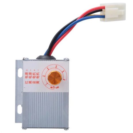 12V 250W Brush Controller Speed Governor