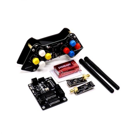 SmartElex Wireless Remote Control with NRF24L01+PA+LNA SMA Antenna