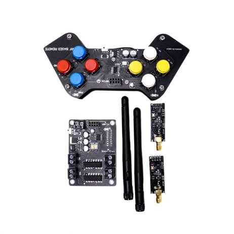 SmartElex Wireless Remote Control with NRF24L01+PA+LNA SMA Antenna