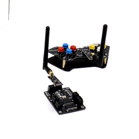 SmartElex Wireless Remote Control with NRF24L01+PA+LNA SMA Antenna