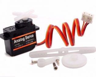 Grove - 180 degree Rotation Analog Servo