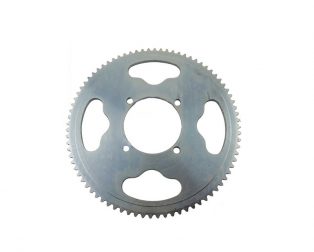 25H Sprocket 80T for Ebike