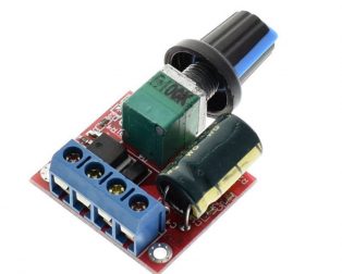 3V 6V 12V 24V 35V PWM DC Motor Speed Regulator