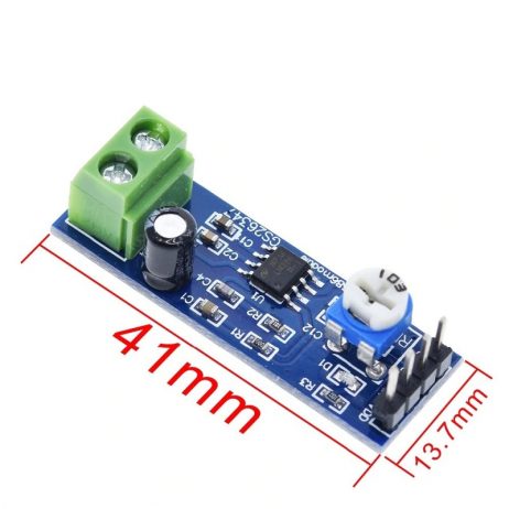 LM386 Audio Amplifier Module