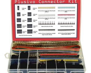 Plusivo Dupont Connector Kit