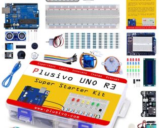 Plusivo UNO R3 Super Starter Kit