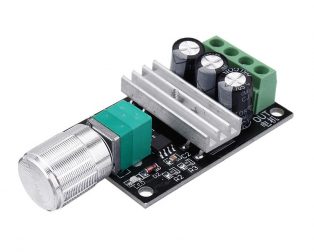 1203B PWM 6V 12V 24V 28V 3A DC Motor Speed Regulator