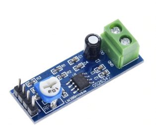 LM386 Audio Amplifier Module