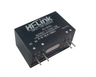 HLK-2M03 3.3V/2W Switch Power Supply Module