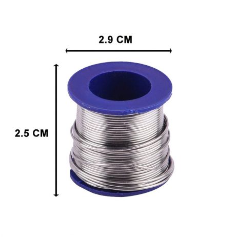 SOLDER WIRE 1.00mm 50gm