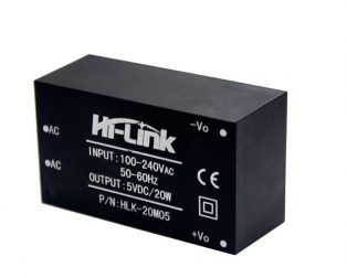 Hi-Link HLK 20M05 5V/20W Switch Power Supply Module