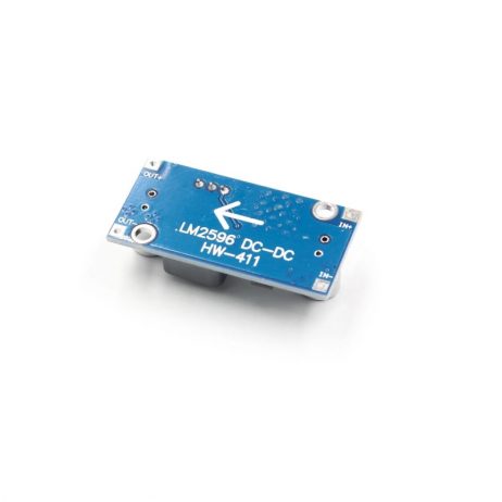 LM2596S with SMD LED DC-DC Step-Down Power Supply