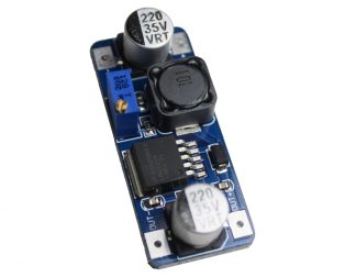 LM2577 DC-DC Step-Up Power Converter Module