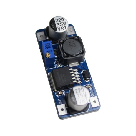 LM2577 DC-DC Step-Up Power Converter Module