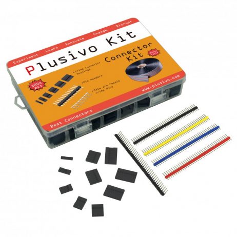 Plusivo Dupont Connector Kit