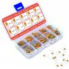 Plusivo Ceramic Capacitor Assortment Kit