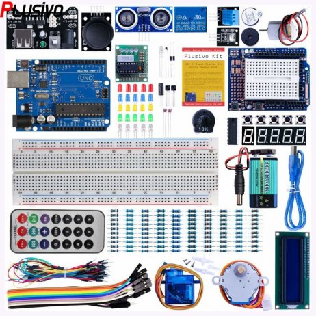 Plusivo UNO R3 Super Starter Kit