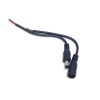 5mm DC Jack Male-Female Pair Connector with Wire