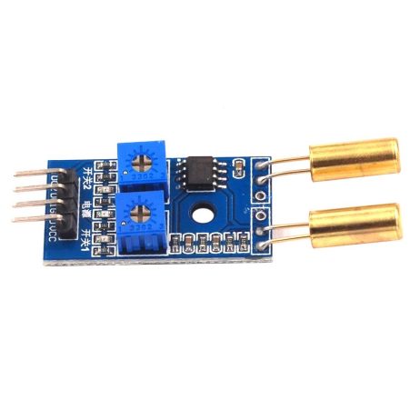 2 Channel Tilt Sensor Module