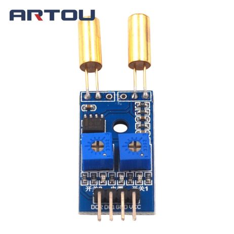 2 Channel Tilt Sensor Module