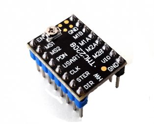 TMC2208 Stepper Motor Driver Module