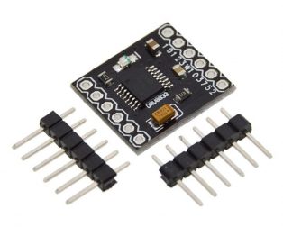 DRV8833 2 Channel DC Motor Driver Module