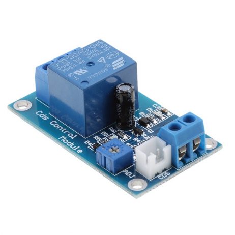 XH-M131 DC 12V Light Control Switch Photoresistor Relay Module