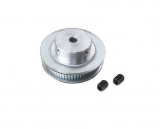 GT2-6mm Belt Width 60 teeth 5mm Bore Aluminium Timing Pulley