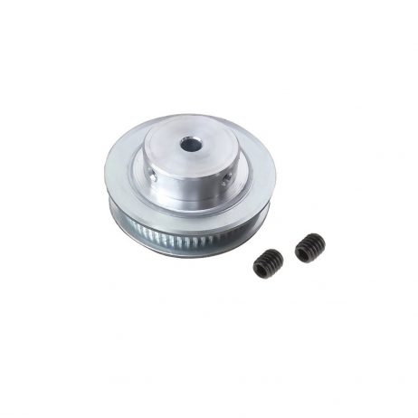 GT2-6mm Belt Width 60 teeth 5mm Bore Aluminium Timing Pulley