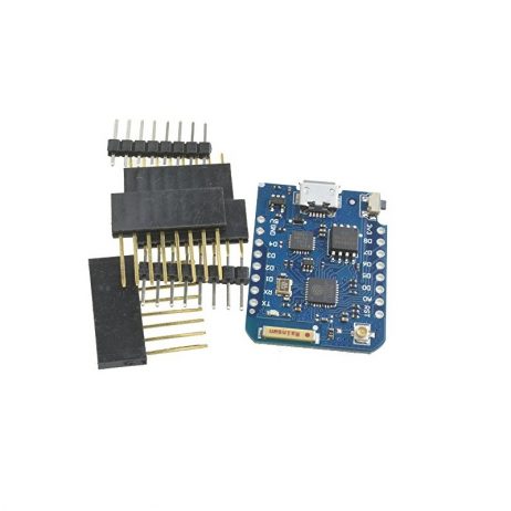 WEMOS ESP8266 D1 Pro mini-16 m External Antenna Connector