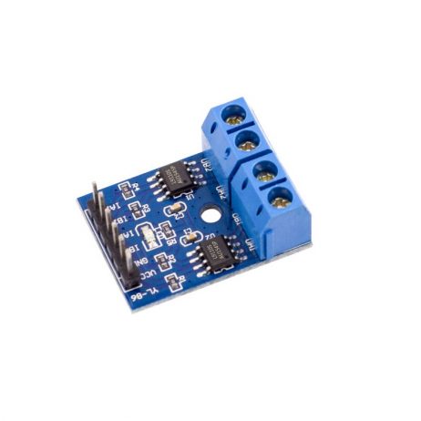 L9110 L9110S DC Stepper Motor Driver Board HBridge