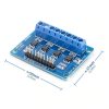 HG7881 4-Channel DC 2.4-10V Motor Driver Broad