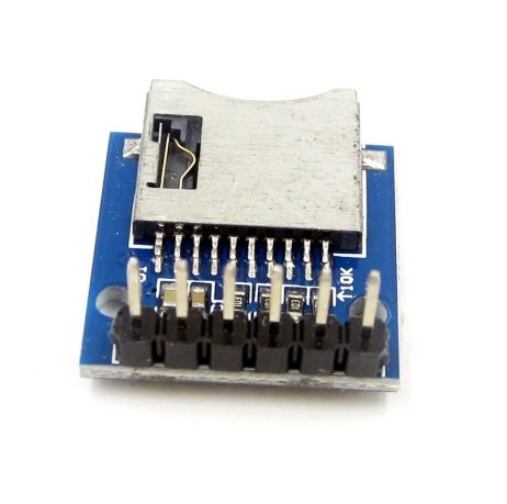 Mini Micro SD Card Reader Module