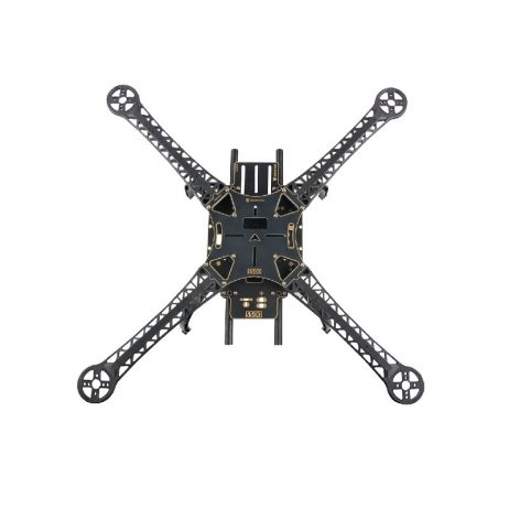 S500 Multi Rotor Air PCB Frame w/ High Landing Gear for FPV Quad-Copter (Robu.in)