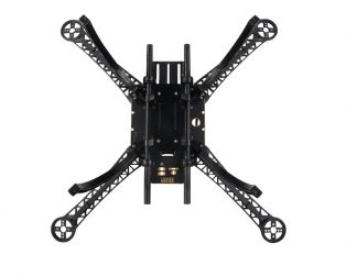 S500 Multi Rotor Air PCB Frame with High Landing Gear for FPV Quad-Copter