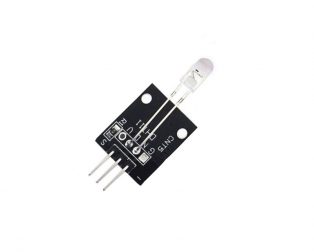 7 Color Flashing LED Module