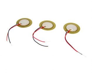 Piezo buzzer 20mm (Pack of 3)